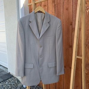 Vintage Mens Blazer